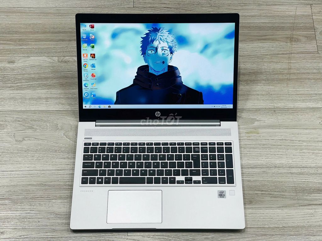 HP ProBook 450 G7Core i5 - 10210U/Ram 8G/SSD 256G. Mua bán Laptop tại Quận Liên Chiểu Đà Nẵng được đăng bởi Gia Minh Shop hình 1