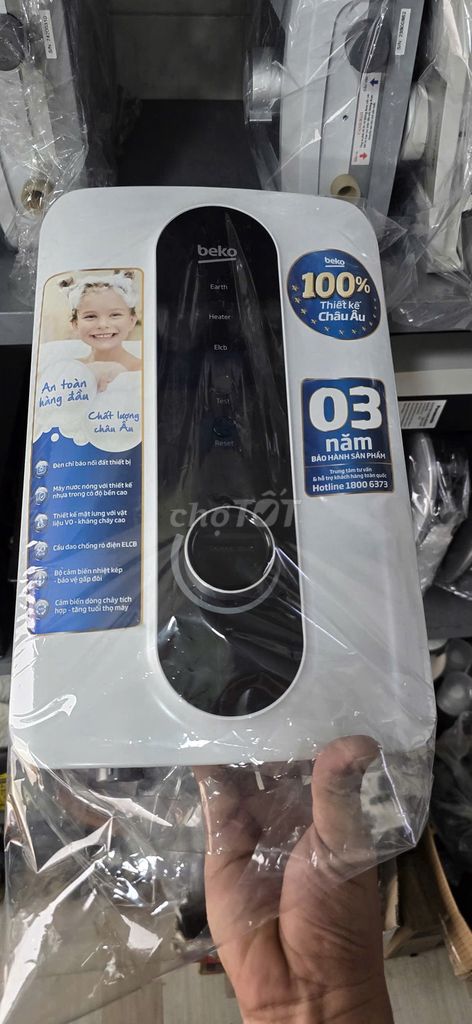 Bán máy nước nóng tắm BEKO. Mua bán Nội thất, đồ gia dụng khác tại Thành phố Thủ Đức Tp Hồ Chí Minh được đăng bởi Mr Thao  hình 1