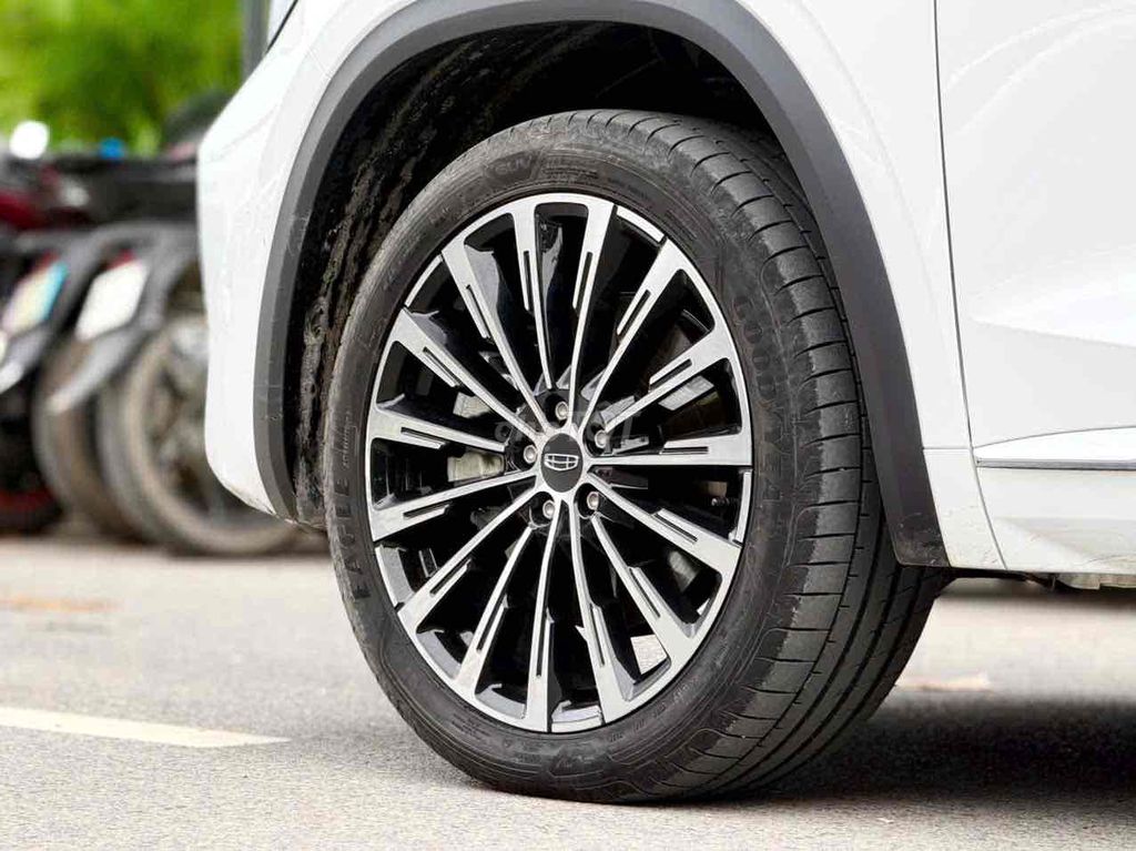 Geely Monjaro 2025 photo 3