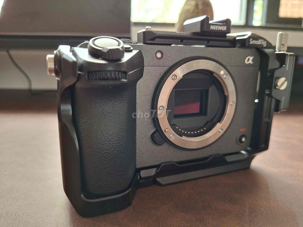 Máy quay phim Sony Alpha Cinema Line ILME-FX30 B Đ. Mua bán Máy ảnh, Máy quay tại Quận 10 Tp Hồ Chí Minh được đăng bởi Đinh Mai Ngọc hình 1