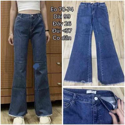 quần jean ống loe. Mua bán Quần áo tại Quận Bắc Từ Liêm Hà Nội được đăng bởi Trần Thảo Nhi