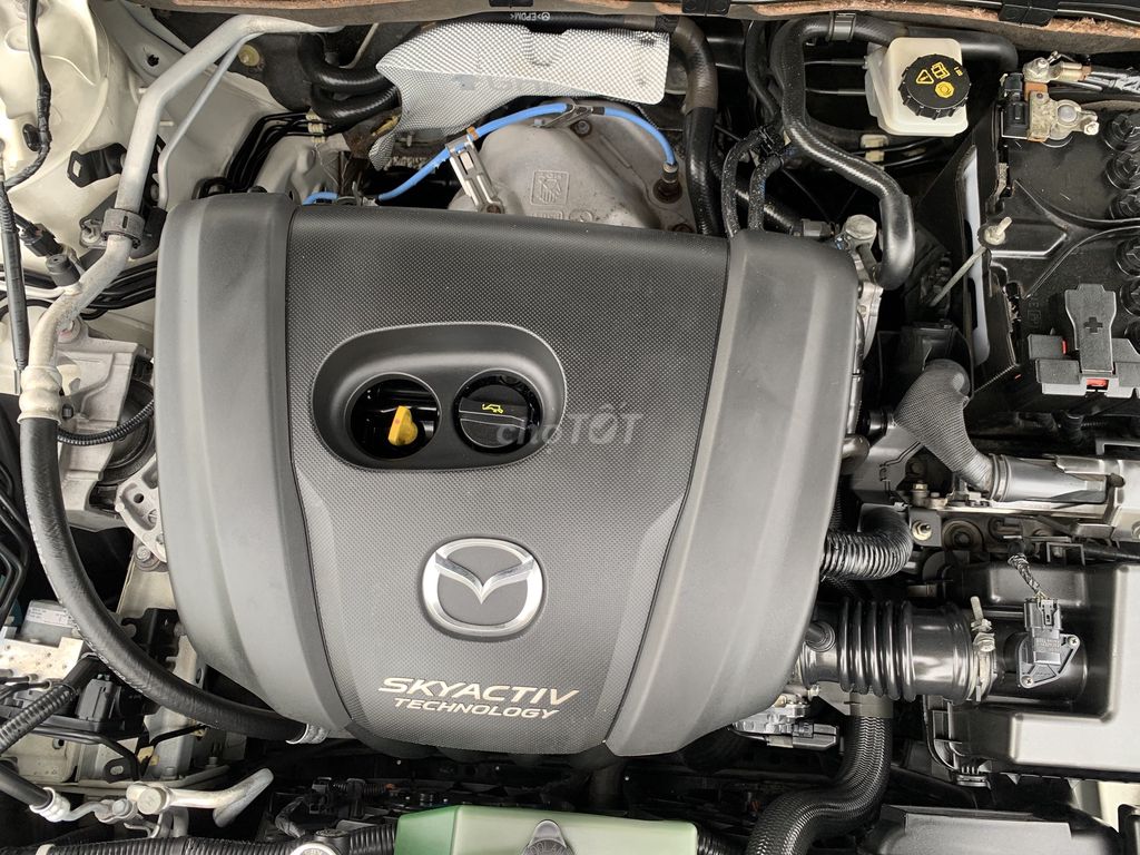 Mazda3 ĐKý cuối 2017,1 Chủ BiểnTrắng,bản Face Lift. Mua bán Ô tô tại Huyện Hòa Vang Đà Nẵng được đăng bởi Mỹ Linh hình 11