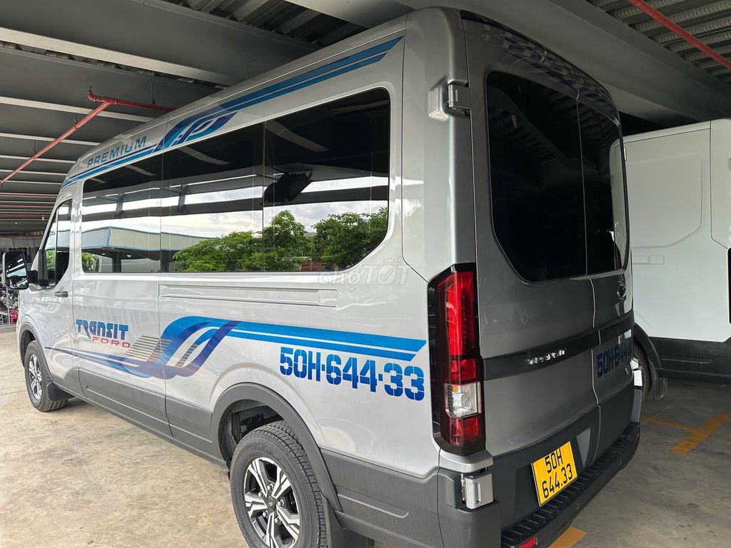 Ford Transit Trend 2024 lướt 22.000 bảo hành 2027. Mua bán Ô tô tại Quận Tân Phú Tp Hồ Chí Minh được đăng bởi Đức hình 3