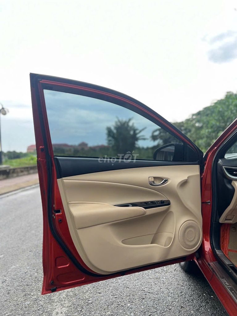 Toyota Yaris 2019 1.5G - nhập Thái quá xá đẹp. Mua bán Ô tô tại Quận Gò Vấp Tp Hồ Chí Minh được đăng bởi Phan Trung Quân hình 6