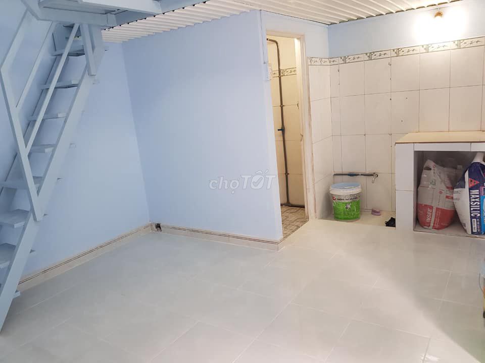 Rent · 2 bd · 25 м² · Quận Gò Vấp, ул. Đường Dương Quảng Hàm