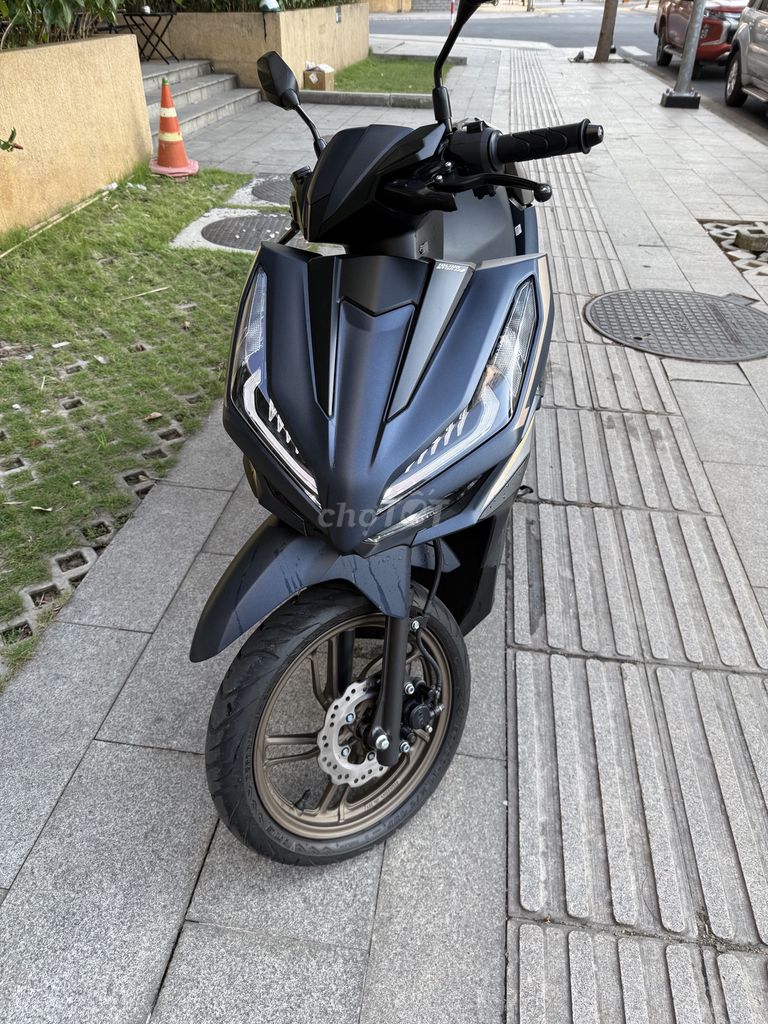 Honda Vario 125c 2025 chính chủ biển số sg 6000km. Mua bán Xe máy tại Quận 12 Tp Hồ Chí Minh được đăng bởi An Huệ Liên Thiên Tâm hình 4