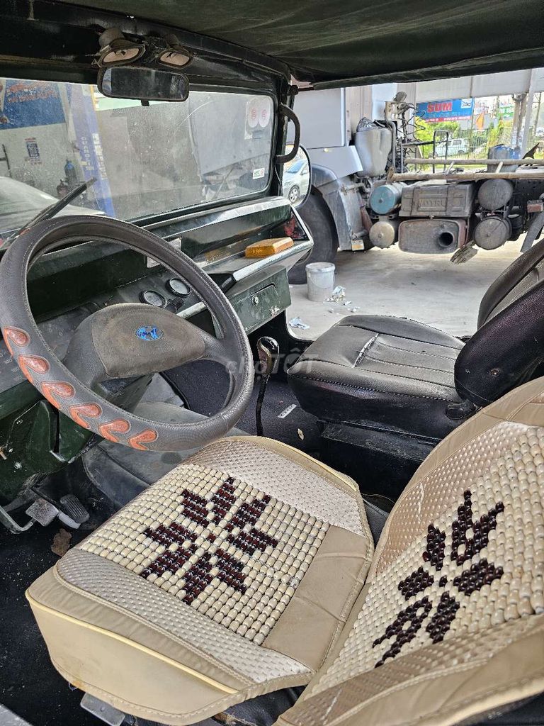 Jeep CJ 2004 Tôi không rõ - 11 km