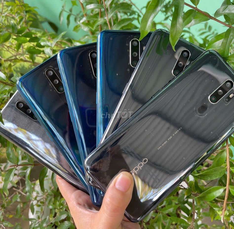 Oppo A9 2020 128GB. Mua bán Điện thoại tại Thành phố Bến Tre Bến Tre được đăng bởi Gia Hân Mobile hình 1