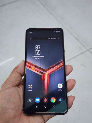 Rog Phone 2 8/128 chiến game mượt. Mua bán Điện thoại tại Quận Bình Tân Tp Hồ Chí Minh được đăng bởi Nguyễn Thanh