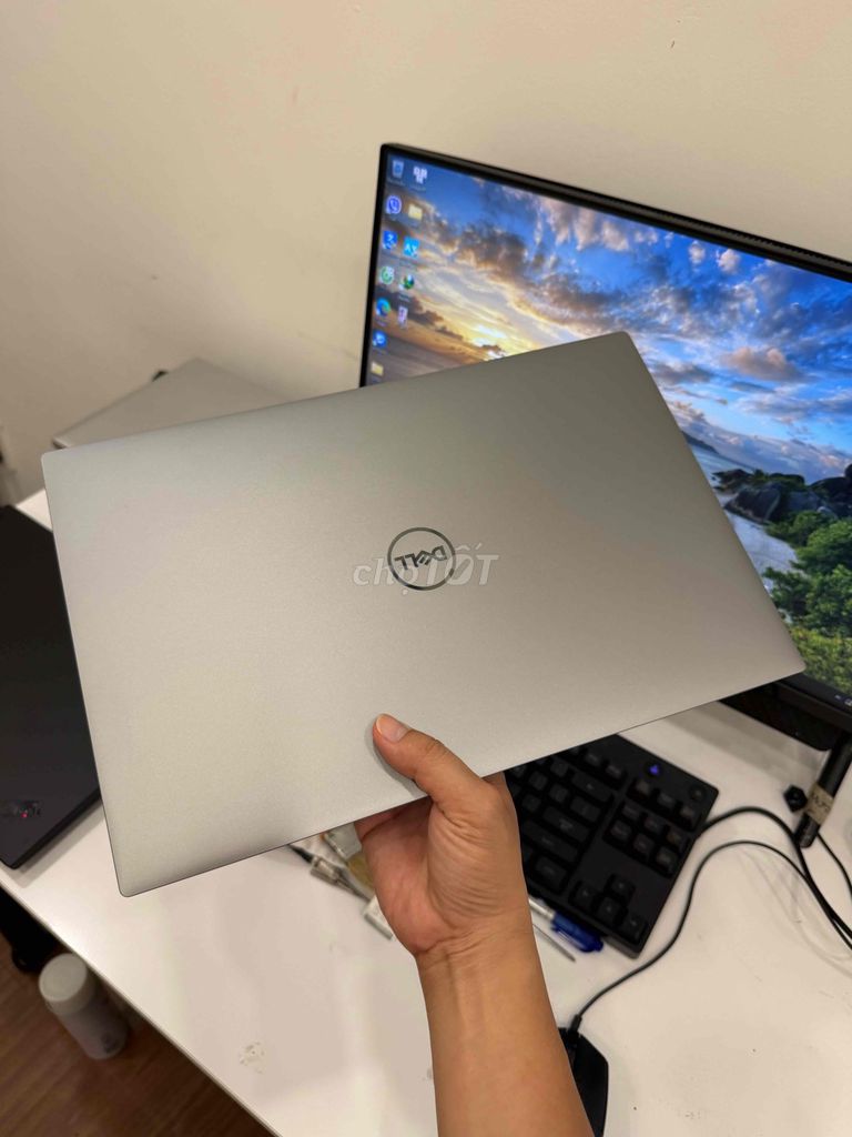 Dell Precision 5560 I9 32G 512G 4K Touch A2000 4G. Mua bán Laptop tại Quận Tân Bình Tp Hồ Chí Minh được đăng bởi ĐẶNG HOÀNG PHÚC hình 1