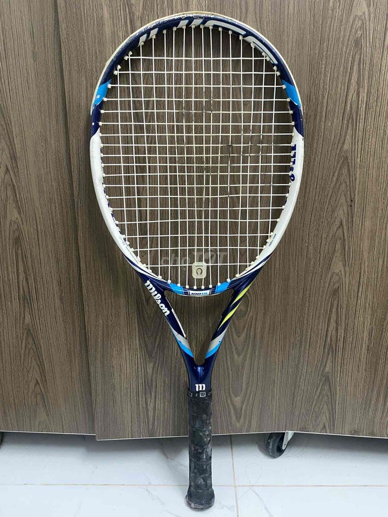 Vợt tennis Wilson Jiuice 100UL