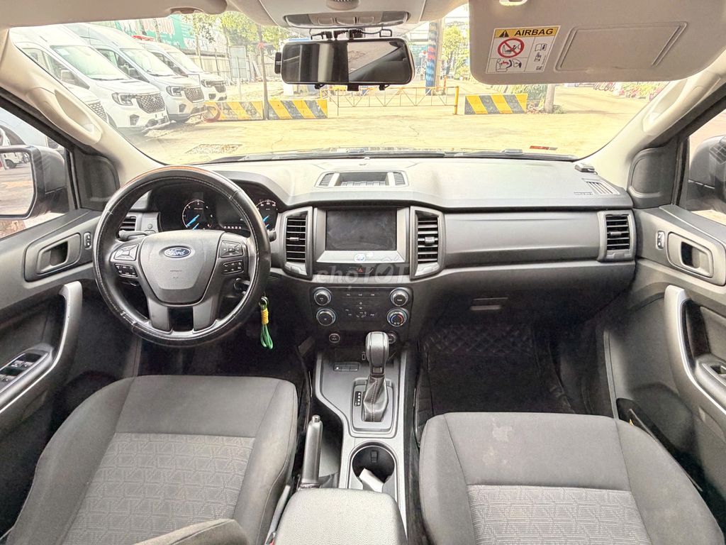 Ford Ranger XLS 2021 черный, гарантия 2027 года, кредит 75%