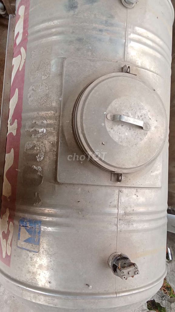 Bồn nước Tân Mỹ Inox 310 lít. Mua bán Nội thất, đồ gia dụng khác tại Quận Tây Hồ Hà Nội được đăng bởi chung le hình 1