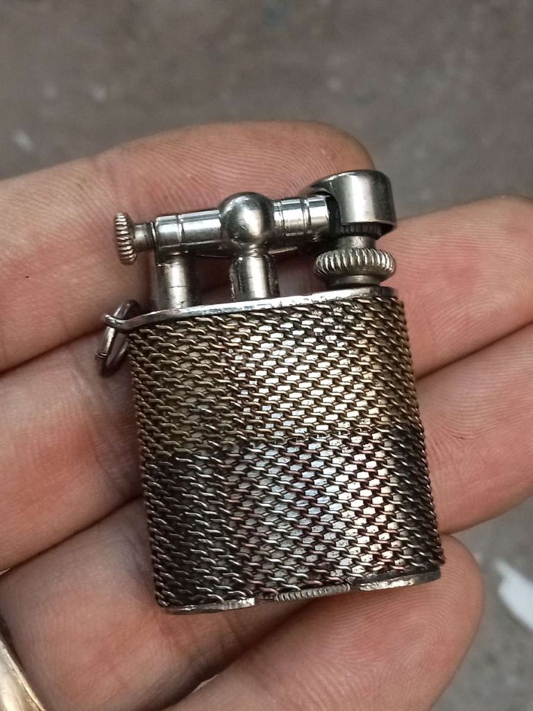 Bật lửa Zenith Kim loại Bạc. Mua bán Đồ sưu tầm, đồ cổ tại Quận Bình Tân Tp Hồ Chí Minh được đăng bởi Tiến 2nd hình 1