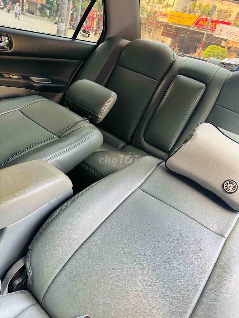 ✅ Mitsubishi Lancer 2004 Gala 1.6 CVT chính chủ SG. Mua bán Ô tô tại Quận Tân Bình Tp Hồ Chí Minh được đăng bởi N Center Thanh hình 5