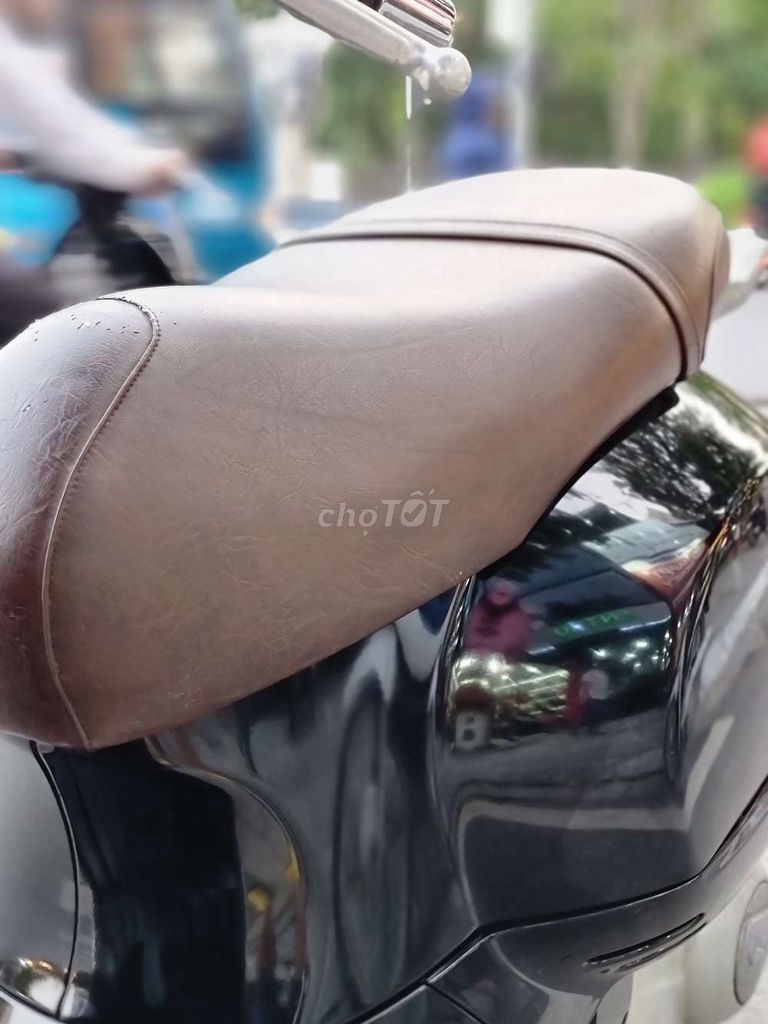 Tứ quý 1111: Vespa GT. Mua bán Xe máy tại Quận Ba Đình Hà Nội được đăng bởi Bách hình 4