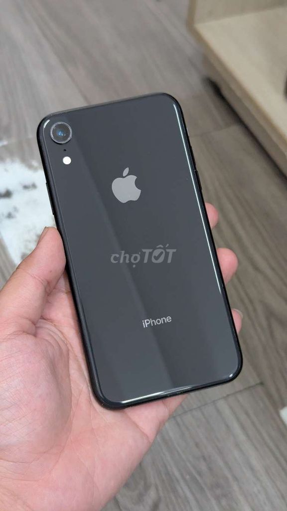 Apple iPhone Xr Đen Đã sử dụng. Mua bán Điện thoại tại Thành phố Biên Hòa Đồng Nai được đăng bởi Điện Thoại Thanh Lý hình 1