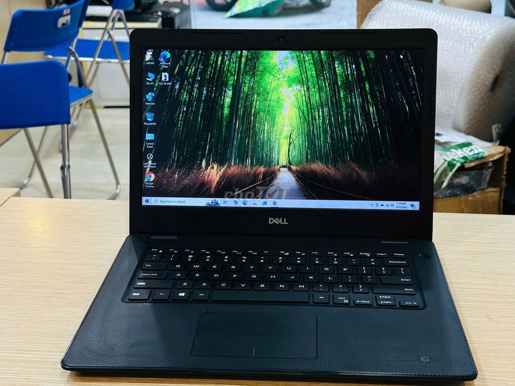 Dell Vostr***5U 14 inch 8GB/256GB. Mua bán Laptop tại Quận Đống Đa Hà Nội được đăng bởi Bảo Táo Store hình 1
