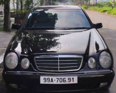 Bán xe E240 đời 2000, số tự động.. Mua bán Ô tô tại Huyện Yên Thế Bắc Giang được đăng bởi tamnguyen