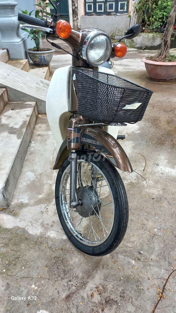 Cub 50 liên doanh đẹp. Mua bán Xe máy tại Quận Ba Đình Hà Nội được đăng bởi Anh thọ hình 3