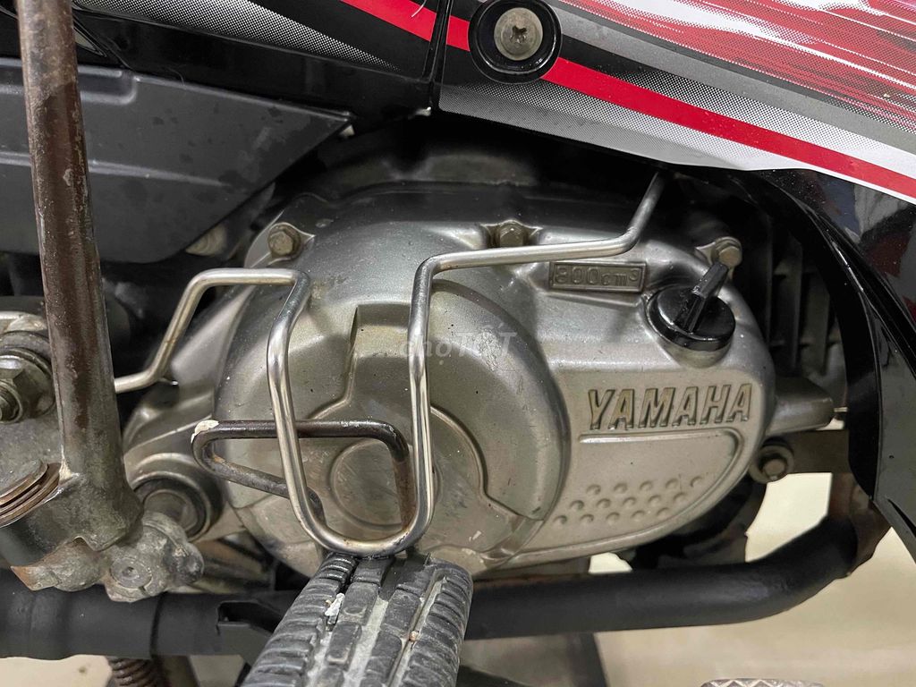 SIRIUS 2013 BS 36 HỖ TRỢ GÓP OĐ CÓ GL ĐỖI XE. Mua bán Xe máy tại Huyện Hóc Môn Tp Hồ Chí Minh được đăng bởi Khaianh  hình 6