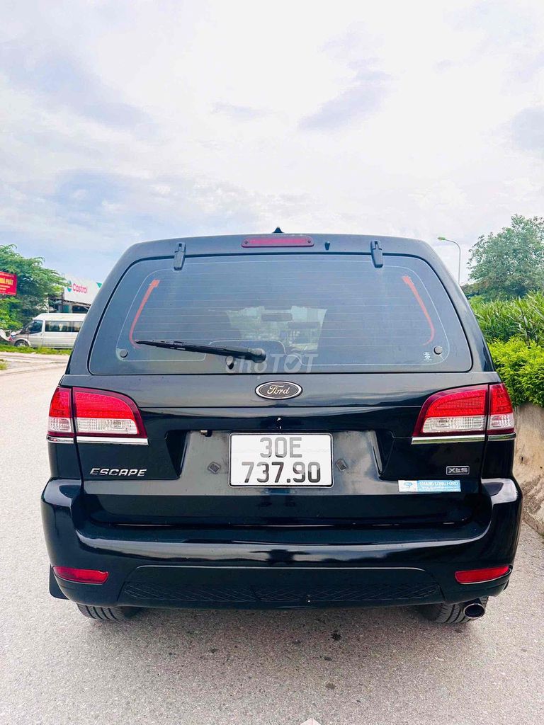 Ford Escape 2009 XLS 2.3 AT 4X2 - 140000 km. Mua bán Ô tô tại Quận Hoàng Mai Hà Nội được đăng bởi Tuấn Minh hình 6