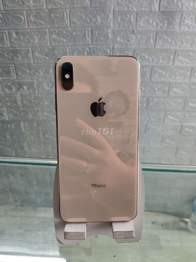 Iphone Xsmax Lock64g full chức năng có sim ghép