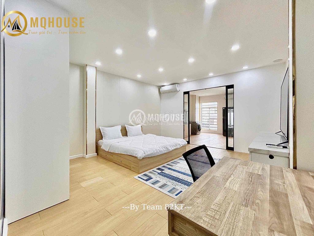 🇦🇷CĂN HỘ STUDIO-1PN BANCOL 40-60M2 GẦN ĐINH TIÊN HOÀNG, QUẬN 1🇦🇷