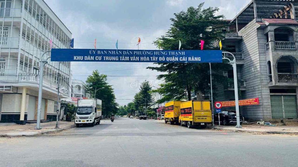 📍 CHO THUÊ NHÀ MỚI 4PN TRỤC CHÍNH KHU VĂN HOÁ TÂY ĐÔ, KẾ BẾN XE MỚI