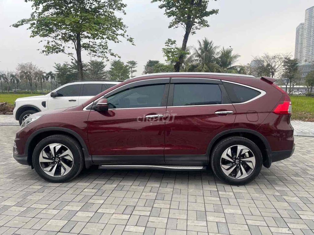 Honda CR V 2016 2.4 AT - TG odo 69000 km. Mua bán Ô tô tại Quận Hoàng Mai Hà Nội được đăng bởi tran duc khien hình 4