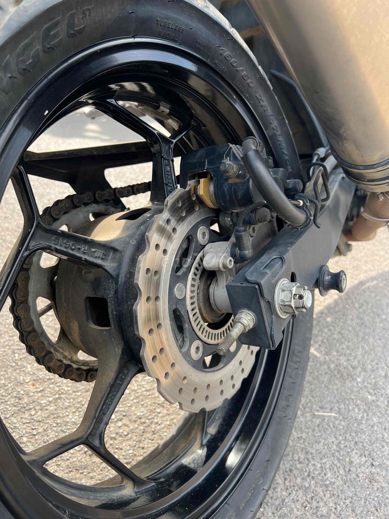 Cần bán Z300 biển HN người dùng ạ. Mua bán Xe máy tại Quận Hai Bà Trưng Hà Nội được đăng bởi Hiếu Nguyễn hình 6