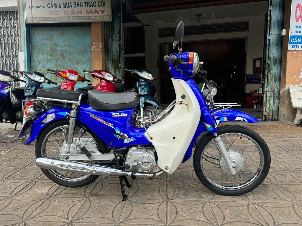 CUP 50 ,(2022) BS:65CA:CẦN THƠ. Mua bán Xe máy tại Quận Ninh Kiều Cần Thơ được đăng bởi DVCĐ Công Minh hình 2