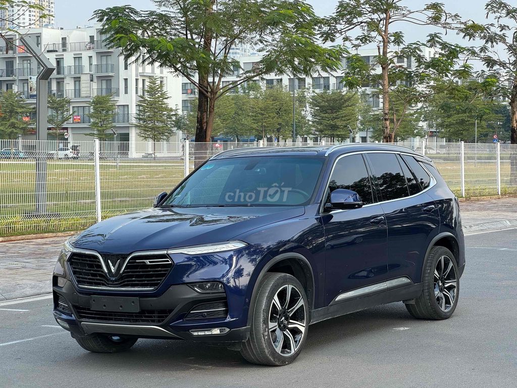 Lux SA Premium 2020 Bản cao cấp nhất đẹp xuất sắc. Mua bán Ô tô tại Quận Thanh Xuân Hà Nội được đăng bởi hoang tran minh hình 1