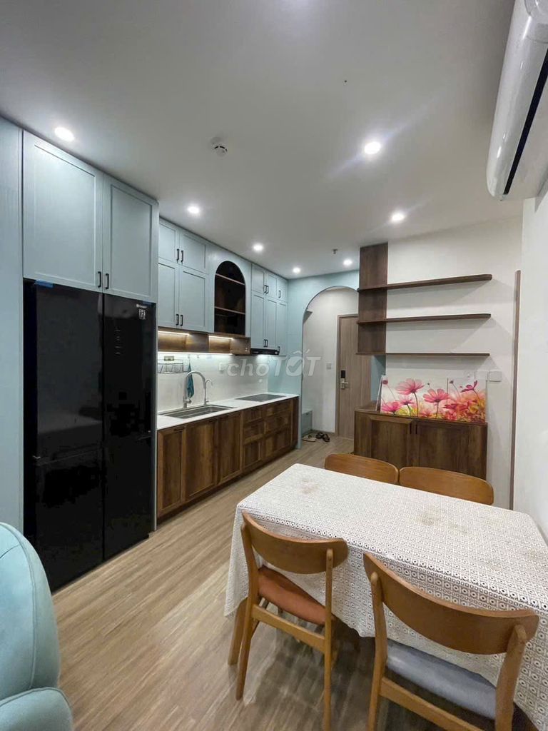 Продается квартира 2N2 Vinhomes Smart City, полностью меблированная, 3,9 миллиарда долларов