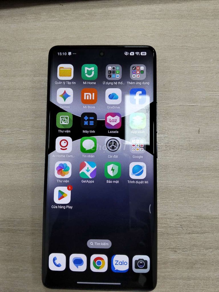 Xiaomi Note 14 Pro 12GB/256GB Đen. Mua bán Điện thoại tại Huyện Đức Hòa Long An được đăng bởi Khang  hình 1