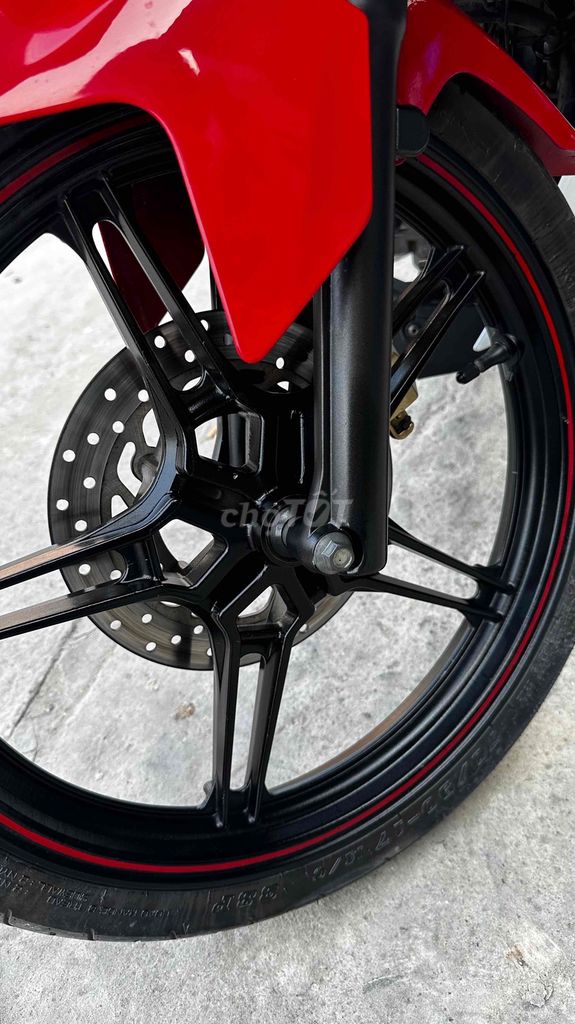 Exciter 150 trắng đỏ 2017 ( hỗ trợ góp ). Mua bán Xe máy tại Huyện Chợ Mới An Giang được đăng bởi Cửa hàng xe Thiên Phước 2 hình 8