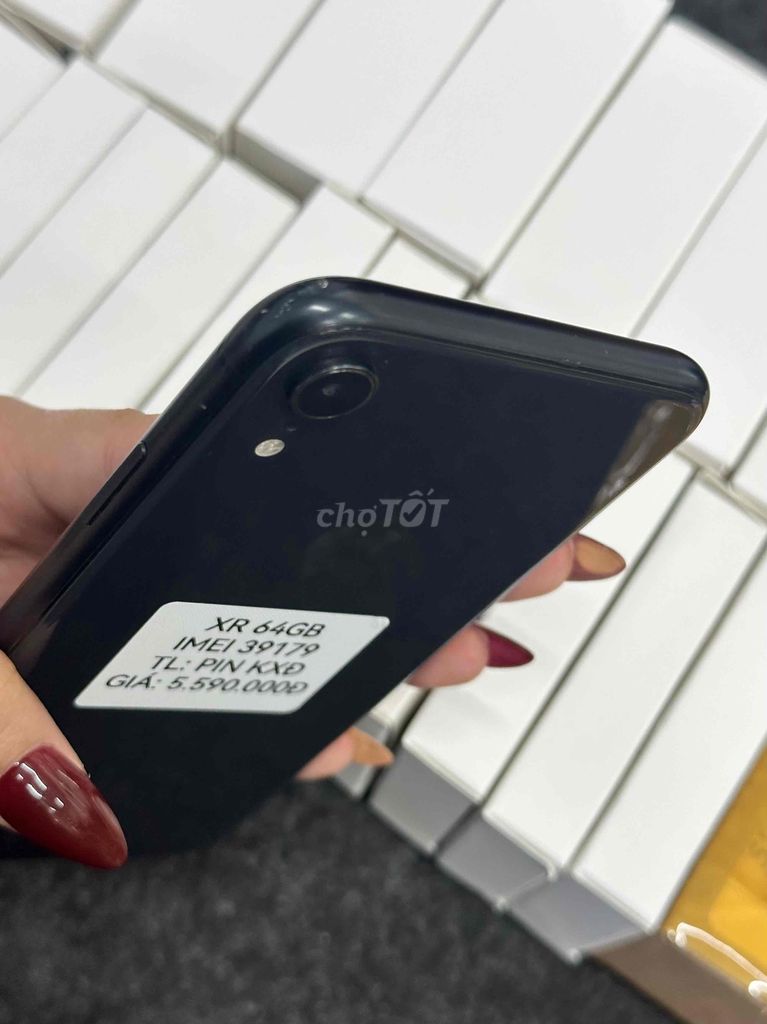 THANH LÝ NHANH XR CHỈ 5TR HỖ TRỢ GÓP 0Đ☺️. Mua bán Điện thoại tại Huyện Trảng Bom Đồng Nai được đăng bởi Z PHONE TÁO CHẤT hình 5
