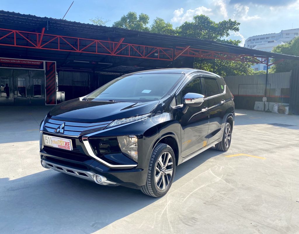 Xpander 1.5AT 2019 - 29,000km Độ Phanh Tay Điện Tử