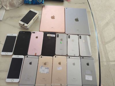 Mình có các dòng iPad từ ari 1 gen5 gen6. Mua bán Máy tính bảng tại Huyện Hòa Vang Đà Nẵng được đăng bởi Phú Dương Yến