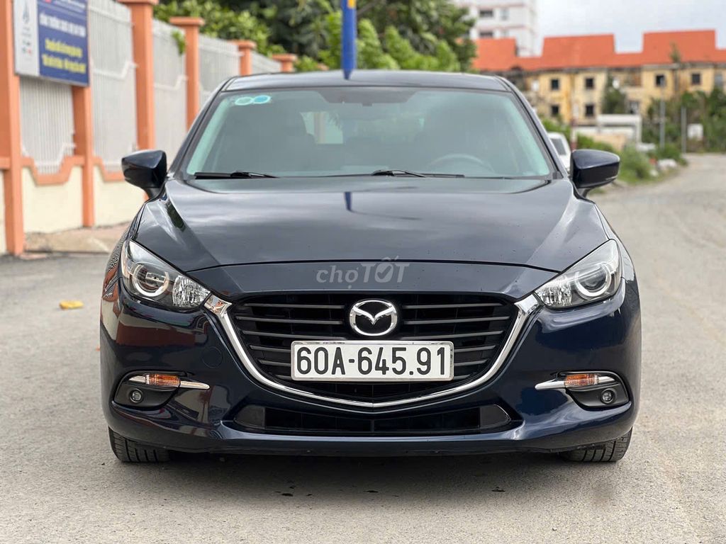 Mazda 3 2019 1.5L bản hacthback cao cấp 01 chủ. Mua bán Ô tô tại Quận Gò Vấp Tp Hồ Chí Minh được đăng bởi Phan Trung Quân hình 3