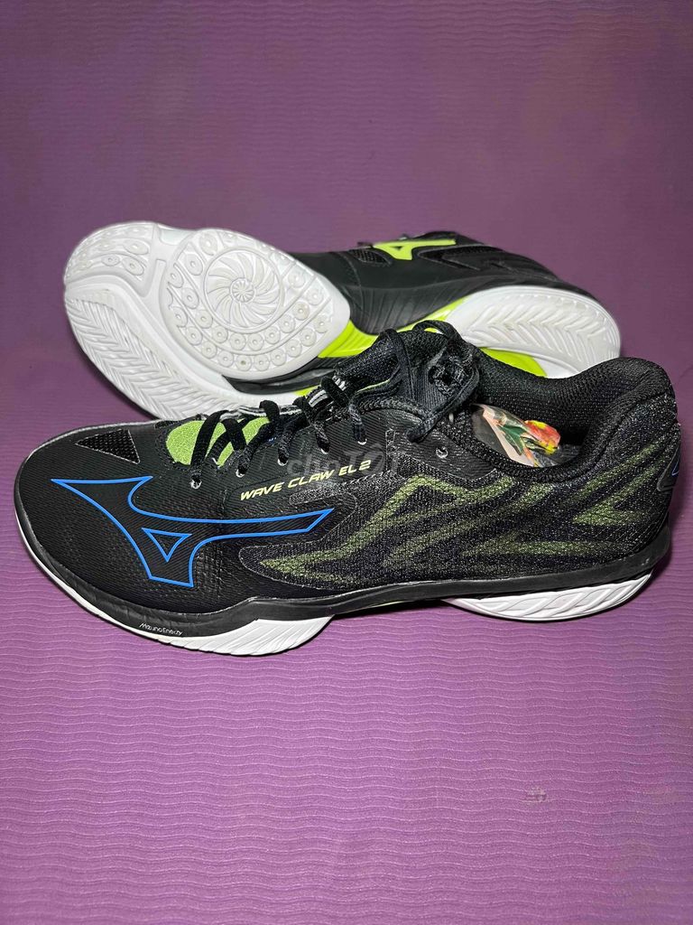 GIÀY CẦU LÔNG MIZUNO CHÍNH HÃNG.