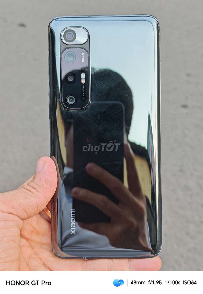 Xiaomi Mi 10S Đen 8GB/256GB có ship cod. Mua bán Điện thoại tại Quận Bình Tân Tp Hồ Chí Minh được đăng bởi Phạm Vôn hình 1