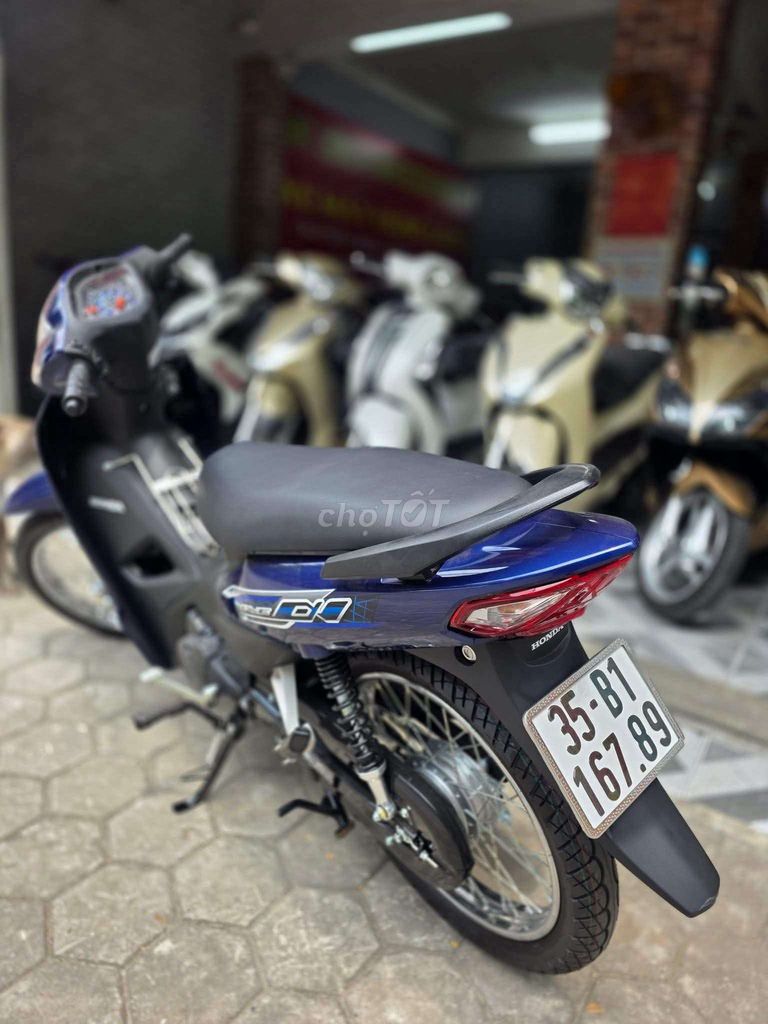 Wave 2025 mới 100% biển sảnh rồng. Mua bán Xe máy tại Thành phố Nam Định Nam Định được đăng bởi XE MÁY  HÙNG LONG hình 1