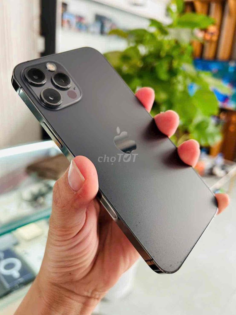 Apple iPhone 12 Pro 128GB Xám 99% zin áp đẹp99%. Mua bán Điện thoại tại Thành phố Biên Hòa Đồng Nai được đăng bởi Oanh Hoang hình 1