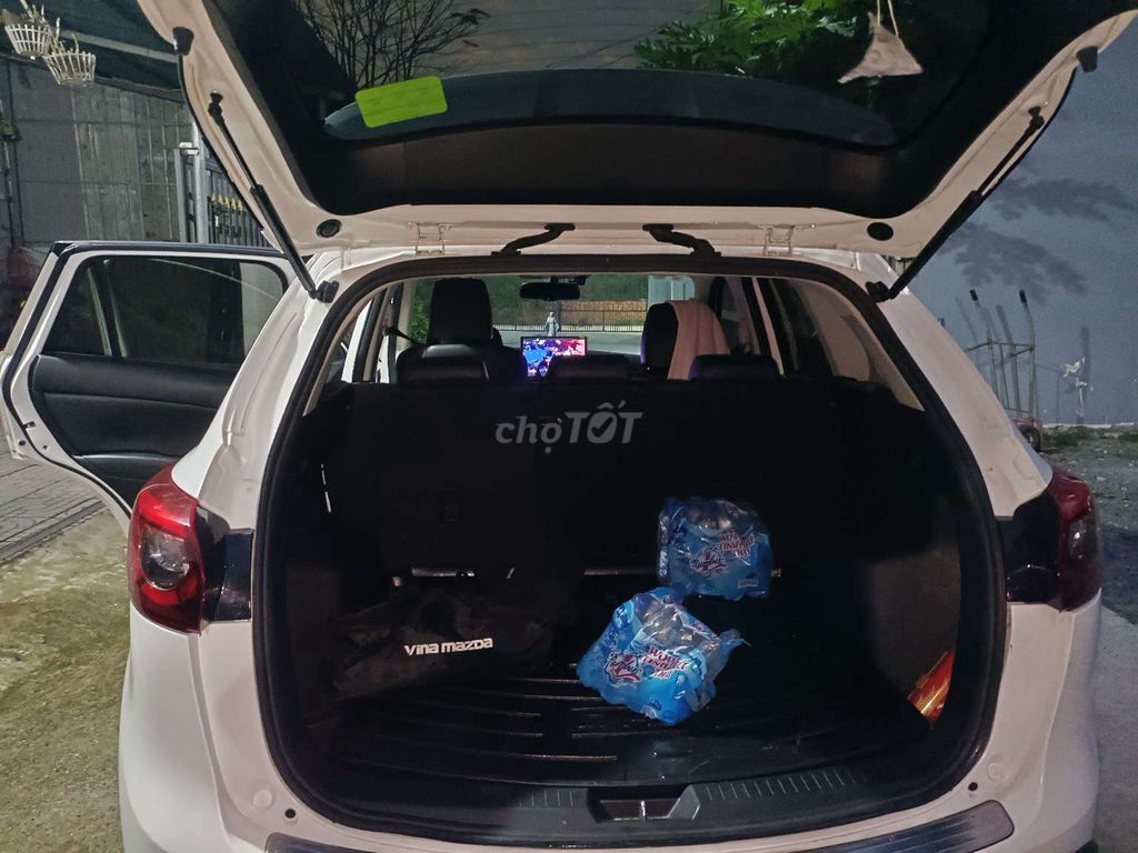 Cx5 2017 odo 40.000 km 1 chủ mua mới sử dụng. Mua bán Ô tô tại Huyện Nhơn Trạch Đồng Nai được đăng bởi như quỳnh  hình 6