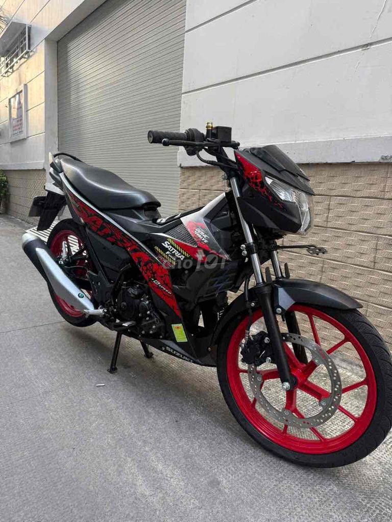 BÁN XE RAIDER ĐỜI 2019 ĐĂNG KÍ 2025. Mua bán Xe máy tại Quận 10 Tp Hồ Chí Minh được đăng bởi Châu Thị Linh Chi hình 2