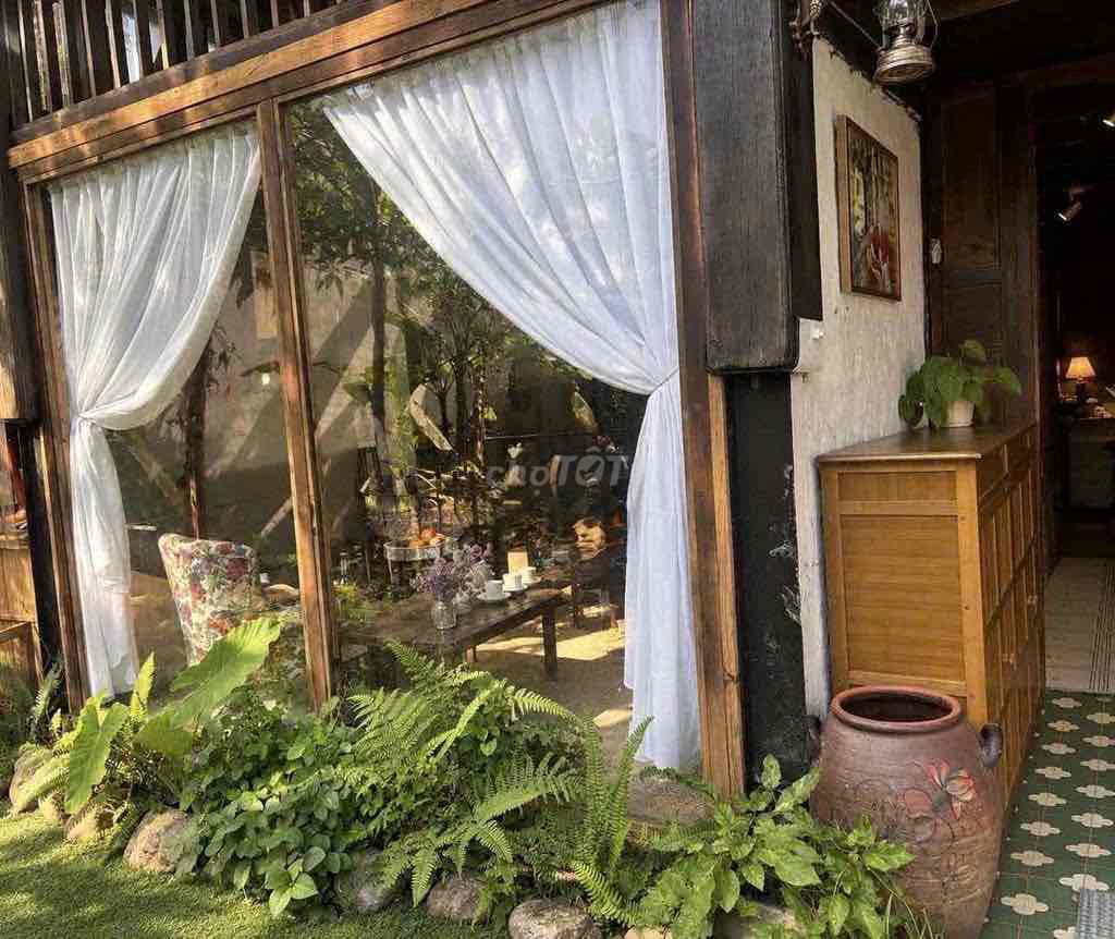 Garden house with fireplace and BBQ garden near Đặng Thái Thân — photo 3