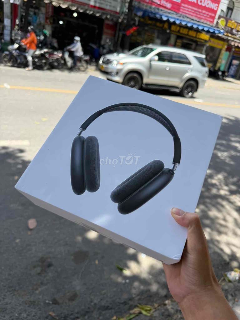 Tai nghe Apple AirPods Max Đen Như mới. Mua bán Tivi, Âm thanh tại Quận Hải Châu Đà Nẵng được đăng bởi TH hình 1