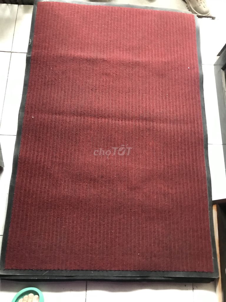 Hơn 15m2 thảm trải sàn tập gym. Mua bán Nội thất, đồ gia dụng khác tại Quận Lê Chân Hải Phòng được đăng bởi Dung Anh hình 1