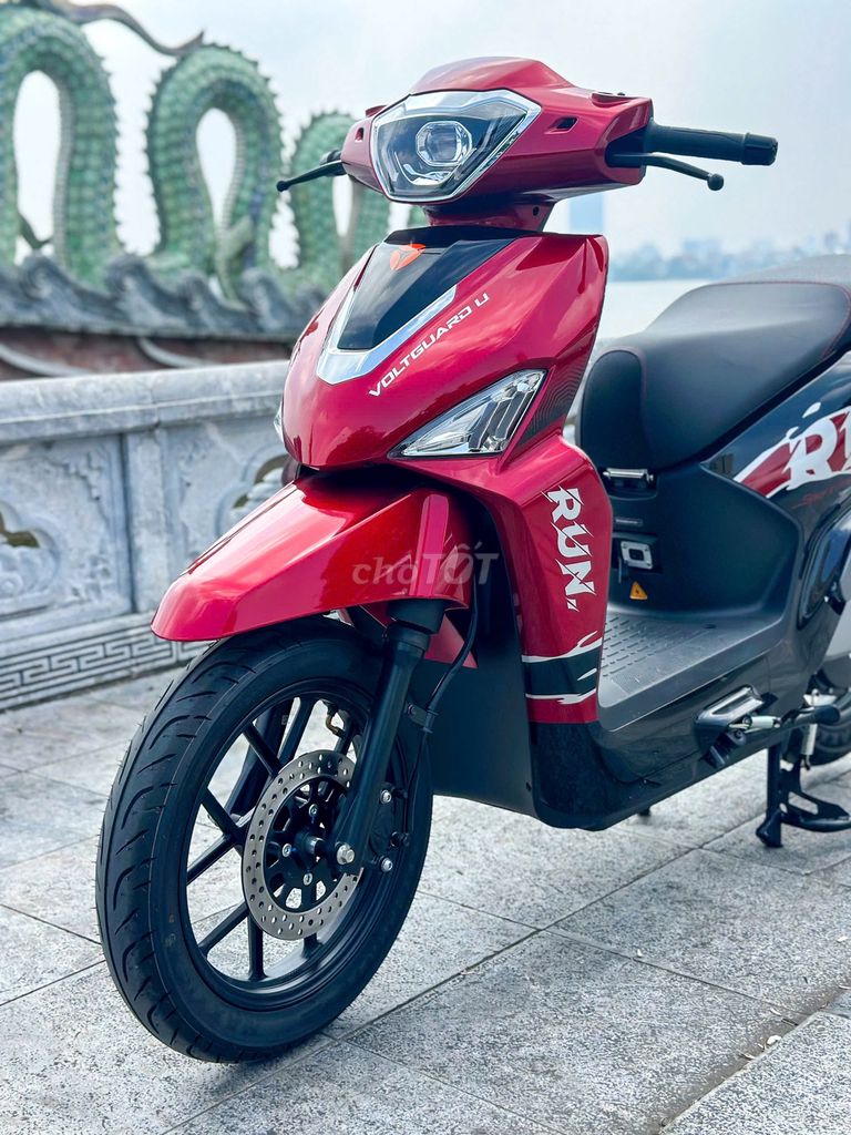 SIÊU PHẨM CAO CẤP VOLTGUARD U GIÁ CHỈ 38.990.000đ. Mua bán Xe điện tại Quận Tây Hồ Hà Nội được đăng bởi Vinh Đạt Lâm hình 6